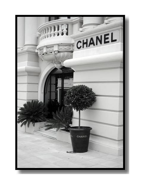 chanel a4 prints|chanel posters.